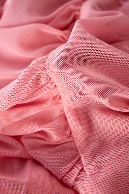 Spandex Shapewear Bodysuit One-Shoulder Design Contouring Fit