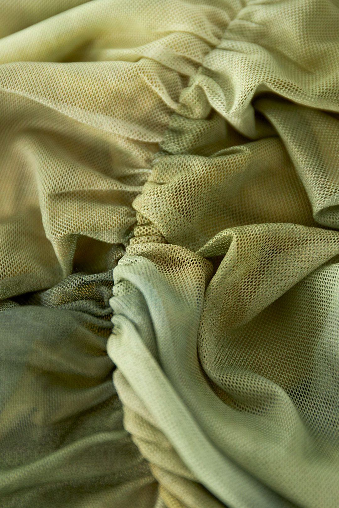 Woven Polyester Women's Sleeveless Top Sheer Solid Color Spring/Summer