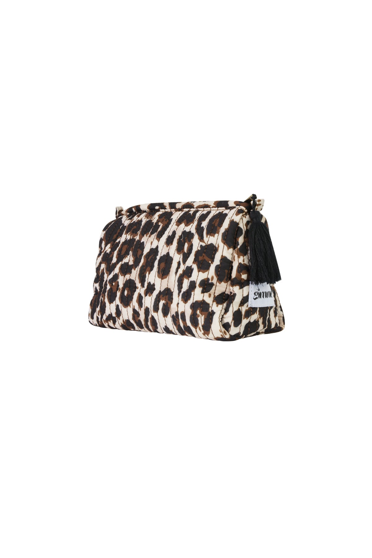 Makeup Bags Leopard Print Daily Polyester Daily Accessories