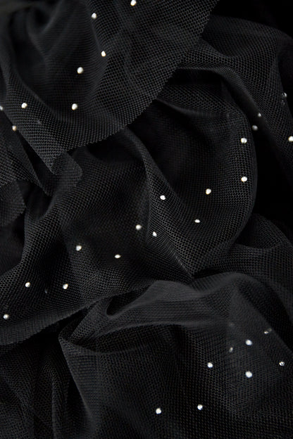 Woven Polyester Women's Long Sleeve Top Spring/Summer Solid Color