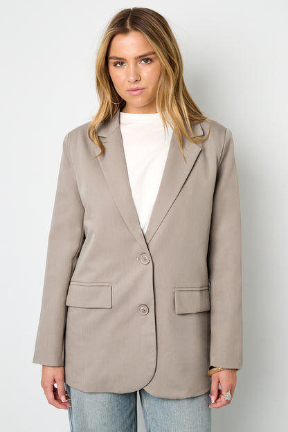 Woven Polyester Fiber Women's Suit Set Elegant Letters